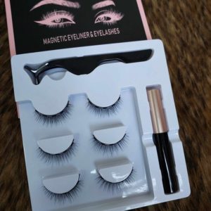Magnetic Eyelash