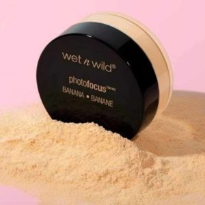 Setting Loose Powder