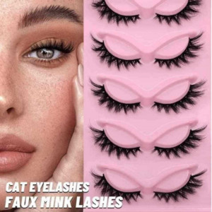cat eye eyelash