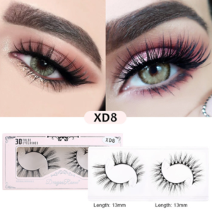 False Eyelash Set