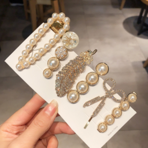 Hair Clip Set