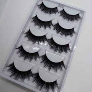 Bridal Eyelash set