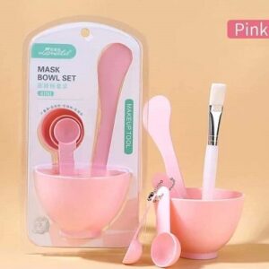 facial mask mixing set