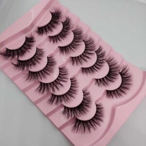 mink eyelash