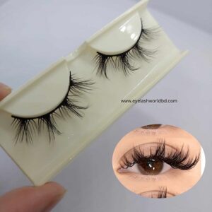 mink eyelash