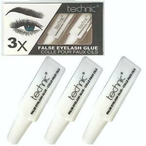 technic eyelash glue