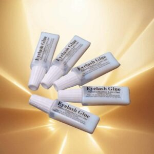 Eyelash glue