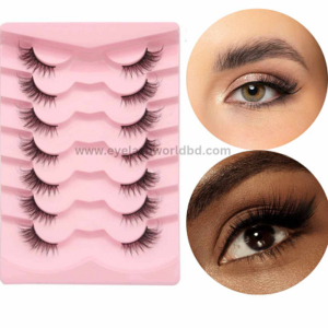 half eyelash set