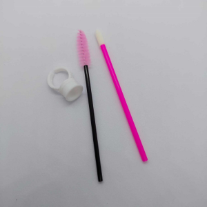 Eyelash glue holder