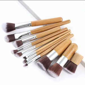 Bamboo Brush Set