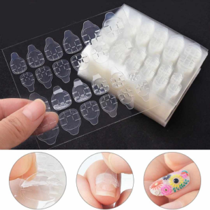 nail sticker glue
