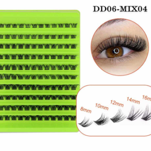 Cluster Eyelash