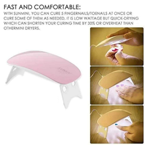 Nail Dryer uv light