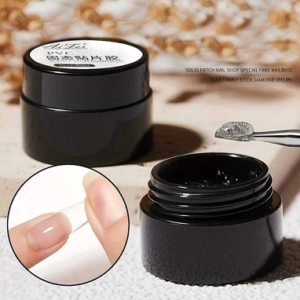 false nail gel glue