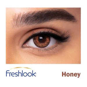 freshlook honey