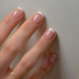 French nail