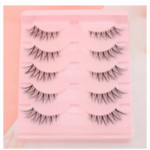 invisible band eyelash