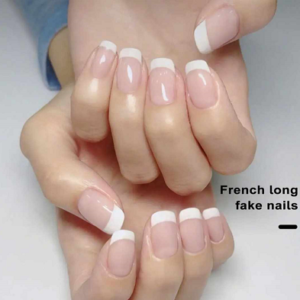French nail