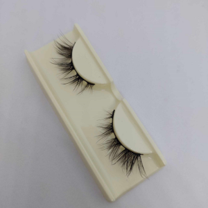 small eyelash