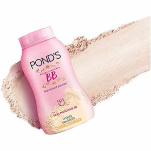 ponds bb powder