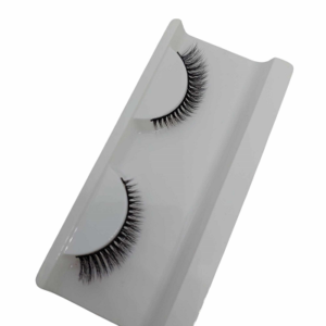 short eyelash