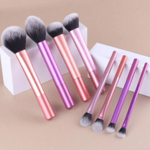 makeup brush set