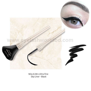 miss & mrs eyeliner black