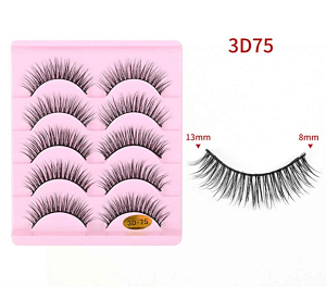 3d eyelash
