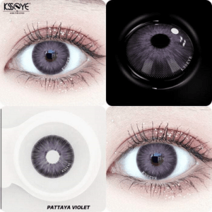 ksseye pattaya violet