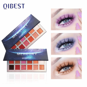 QIBEST MERCURY Eyeshadow Palette