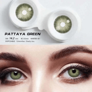 pattaya green