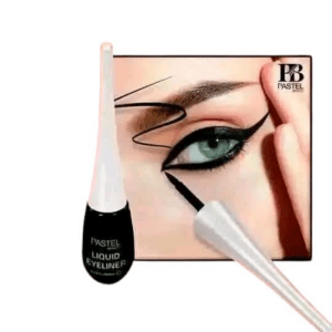 matte black eyeliner