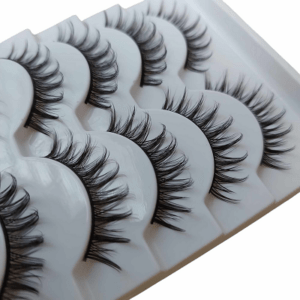 curl eyelash