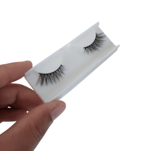 half eyelash