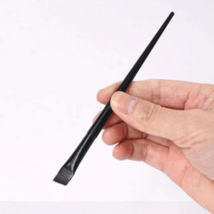 eyeliner eyebrow brush