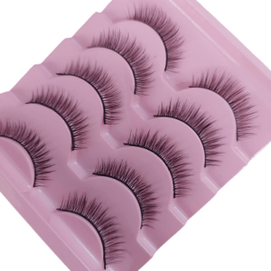 short eyelash