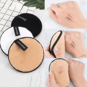 makeup remover sponge