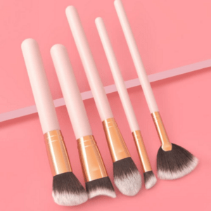 makeup brush set