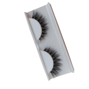 clear band eyelash
