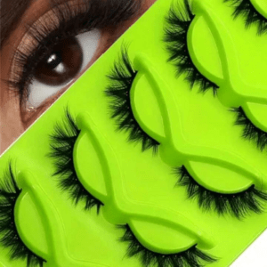 cat eye lash