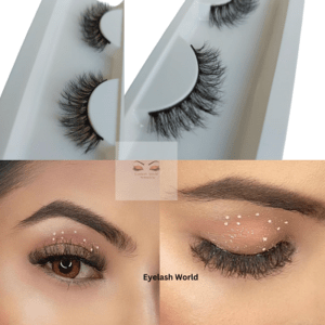 extension look eyelash