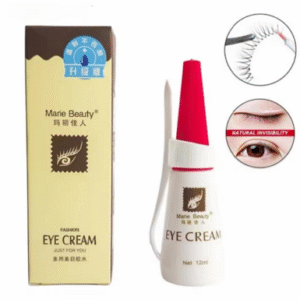marie beauty eyelash glue