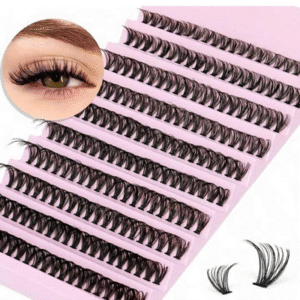 cluster eyelash