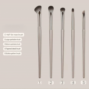 eye make up brush set