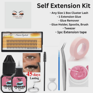 eyelash extension kit