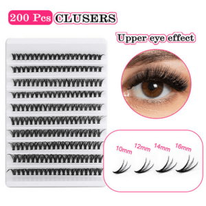Cluster Eyelash