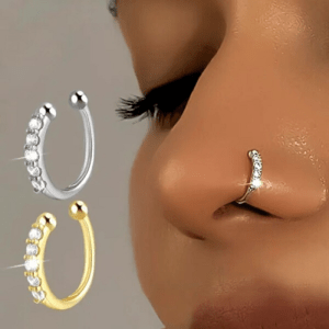 fake nose ring